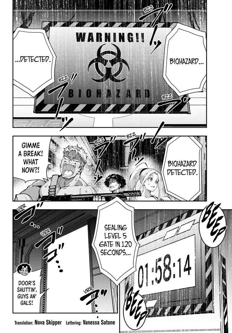 Zombie 100 ~Zombie ni Naru Made ni Shitai 100 no Koto~ Chapter 51 page 4 - 