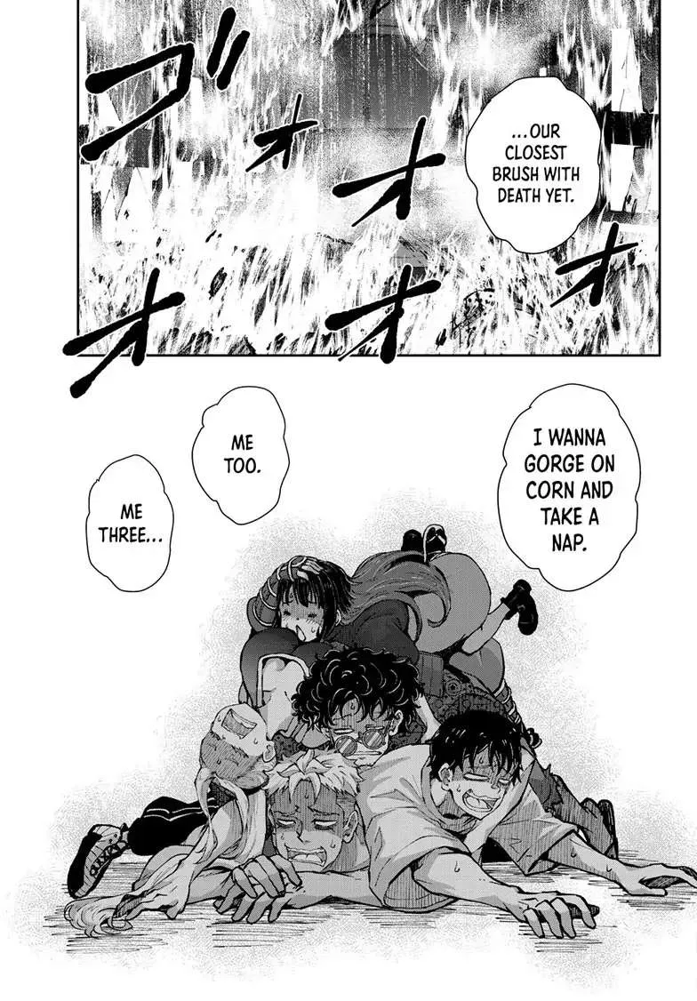 Zombie 100 ~Zombie ni Naru Made ni Shitai 100 no Koto~ Chapter 51 page 33 - 