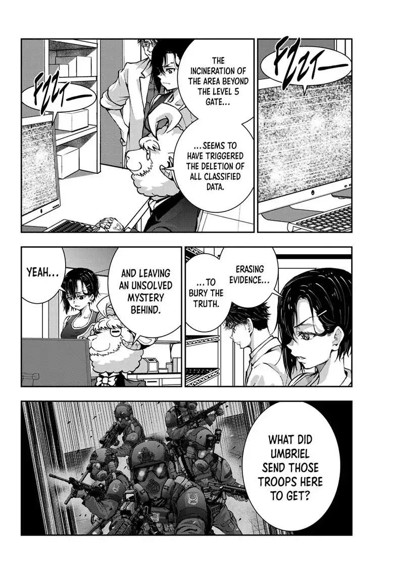 Zombie 100 ~Zombie ni Naru Made ni Shitai 100 no Koto~ Chapter 51 page 34 - 