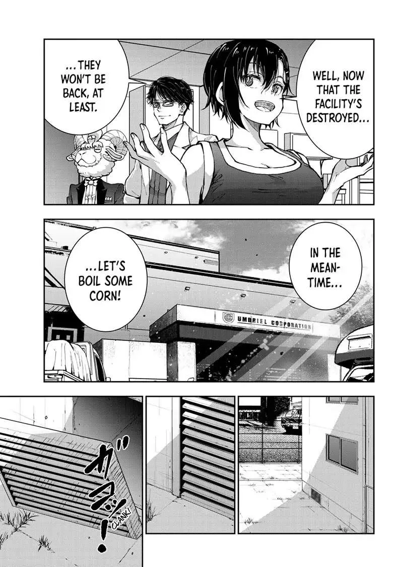 Zombie 100 ~Zombie ni Naru Made ni Shitai 100 no Koto~ Chapter 51 page 35 - 