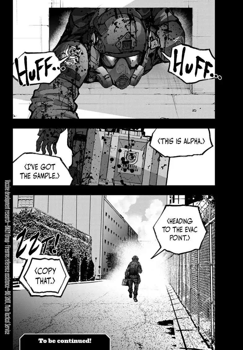 Zombie 100 ~Zombie ni Naru Made ni Shitai 100 no Koto~ Chapter 51 page 36 - 