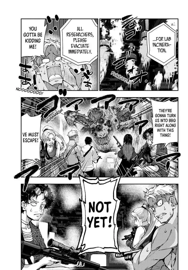 Zombie 100 ~Zombie ni Naru Made ni Shitai 100 no Koto~ Chapter 51 page 5 - 