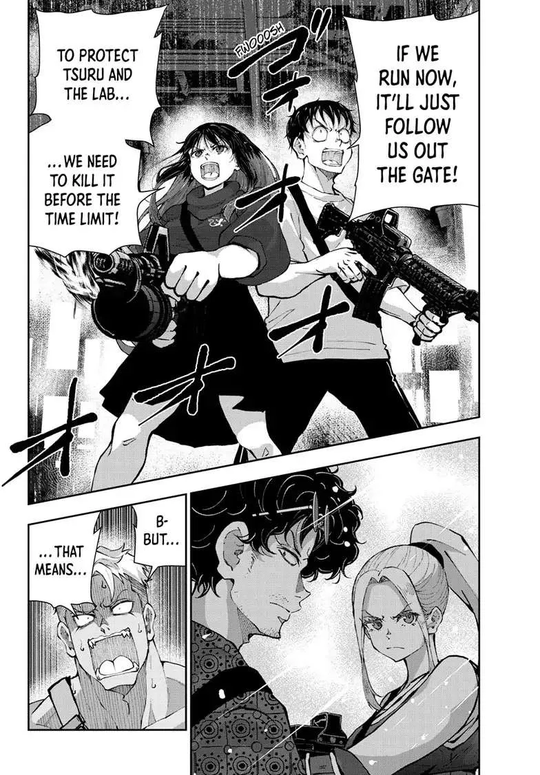 Zombie 100 ~Zombie ni Naru Made ni Shitai 100 no Koto~ Chapter 51 page 6 - 