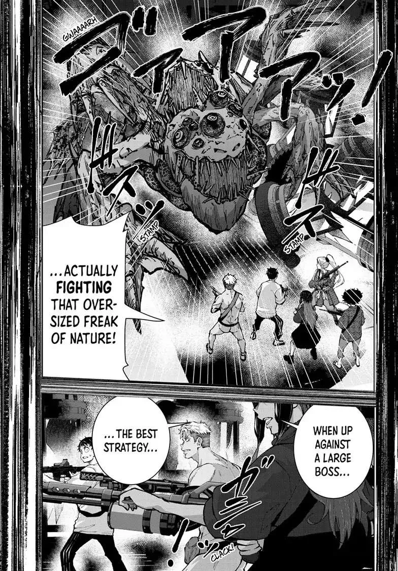 Zombie 100 ~Zombie ni Naru Made ni Shitai 100 no Koto~ Chapter 51 page 7 - 