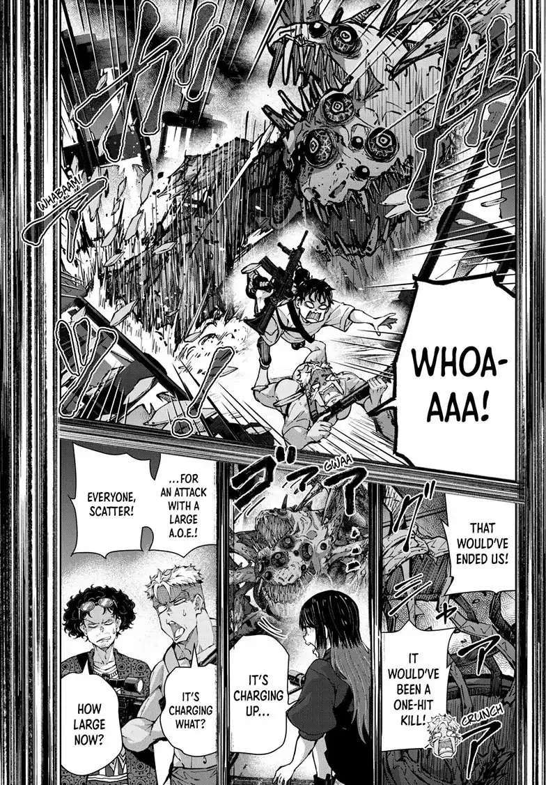 Zombie 100 ~Zombie ni Naru Made ni Shitai 100 no Koto~ Chapter 51 page 9 - 