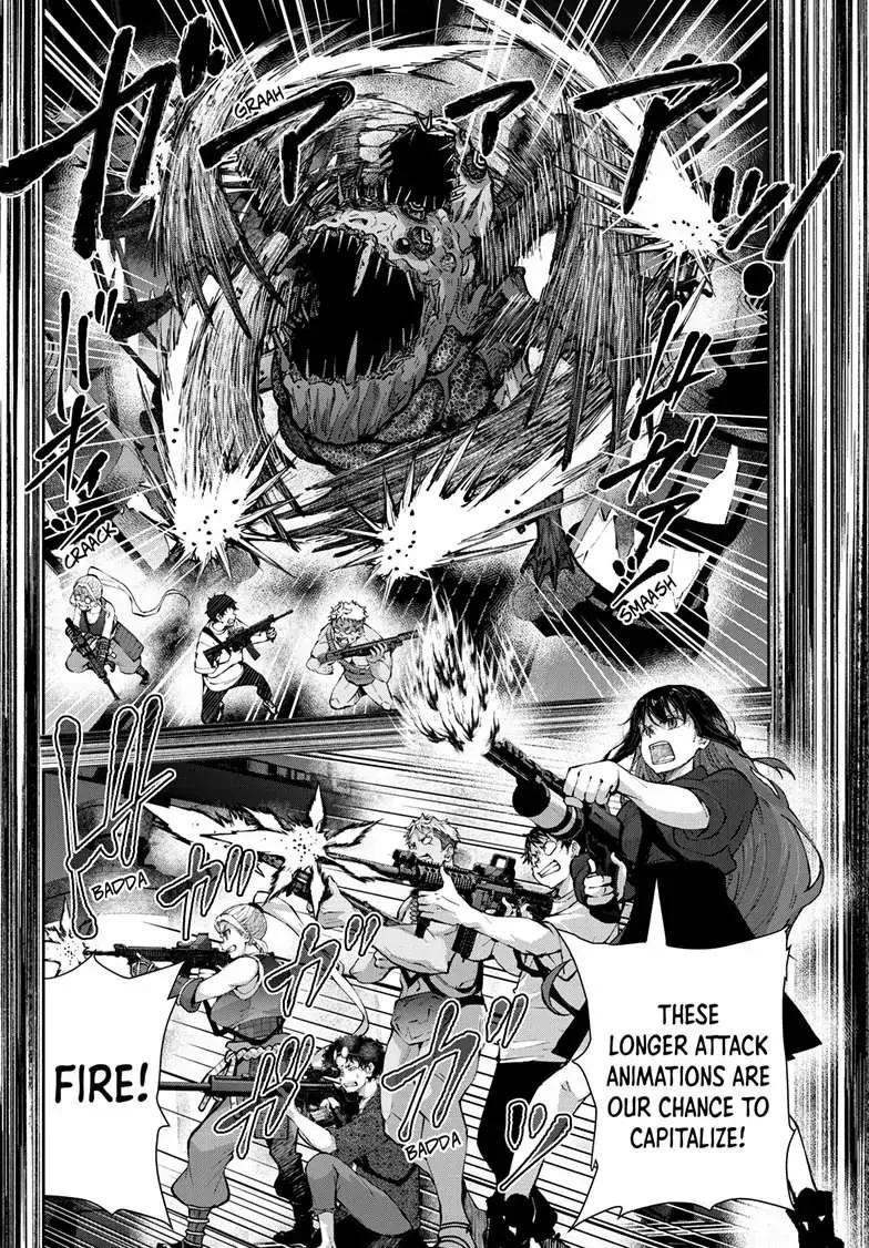 Zombie 100 ~Zombie ni Naru Made ni Shitai 100 no Koto~ Chapter 51 page 10 - 
