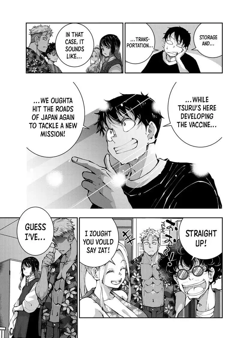 Zombie 100 ~Zombie ni Naru Made ni Shitai 100 no Koto~ Chapter 52 page 11 - 
