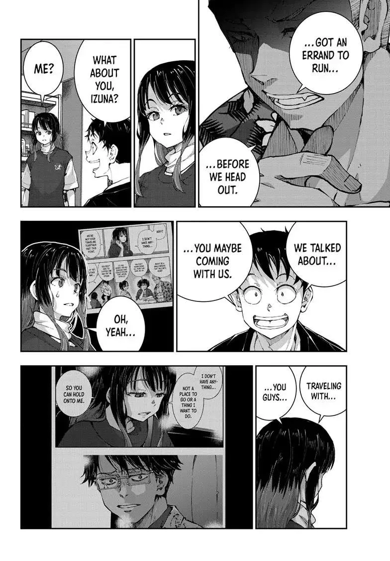 Zombie 100 ~Zombie ni Naru Made ni Shitai 100 no Koto~ Chapter 52 page 12 - 