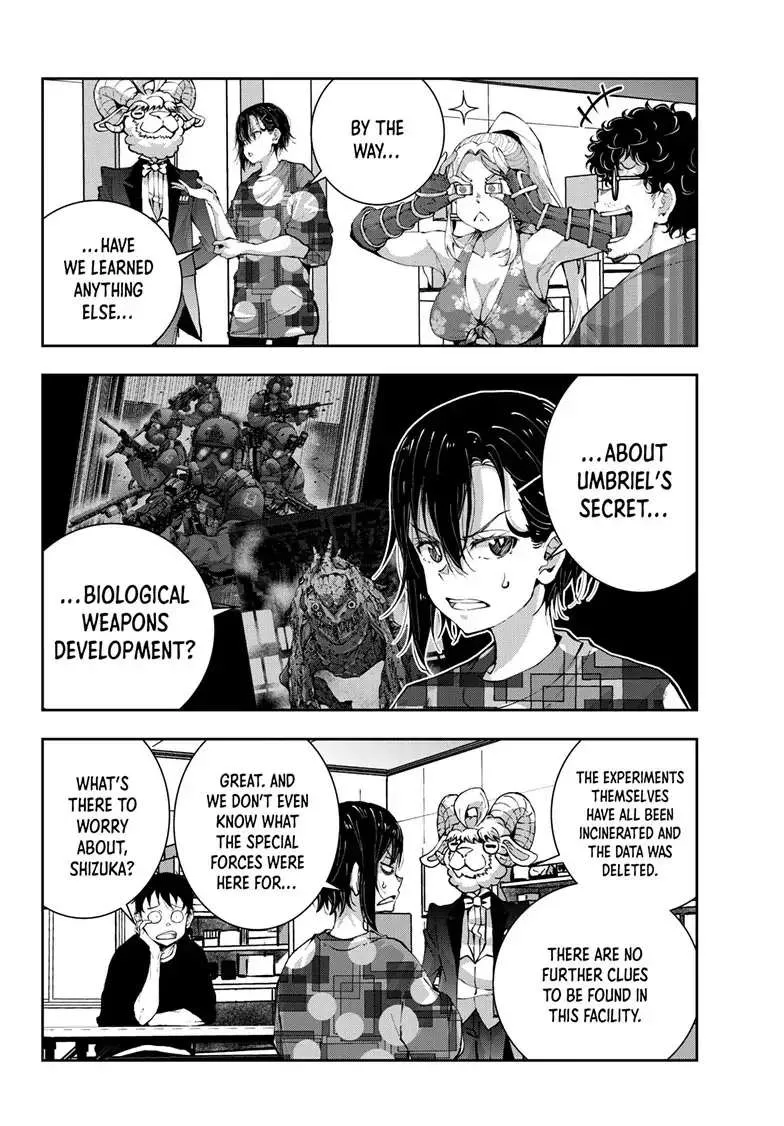 Zombie 100 ~Zombie ni Naru Made ni Shitai 100 no Koto~ Chapter 52 page 14 - 