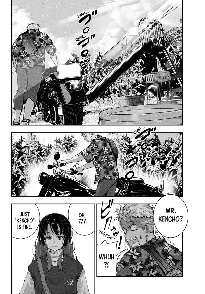 Zombie 100 ~Zombie ni Naru Made ni Shitai 100 no Koto~ Chapter 52 page 16 - 