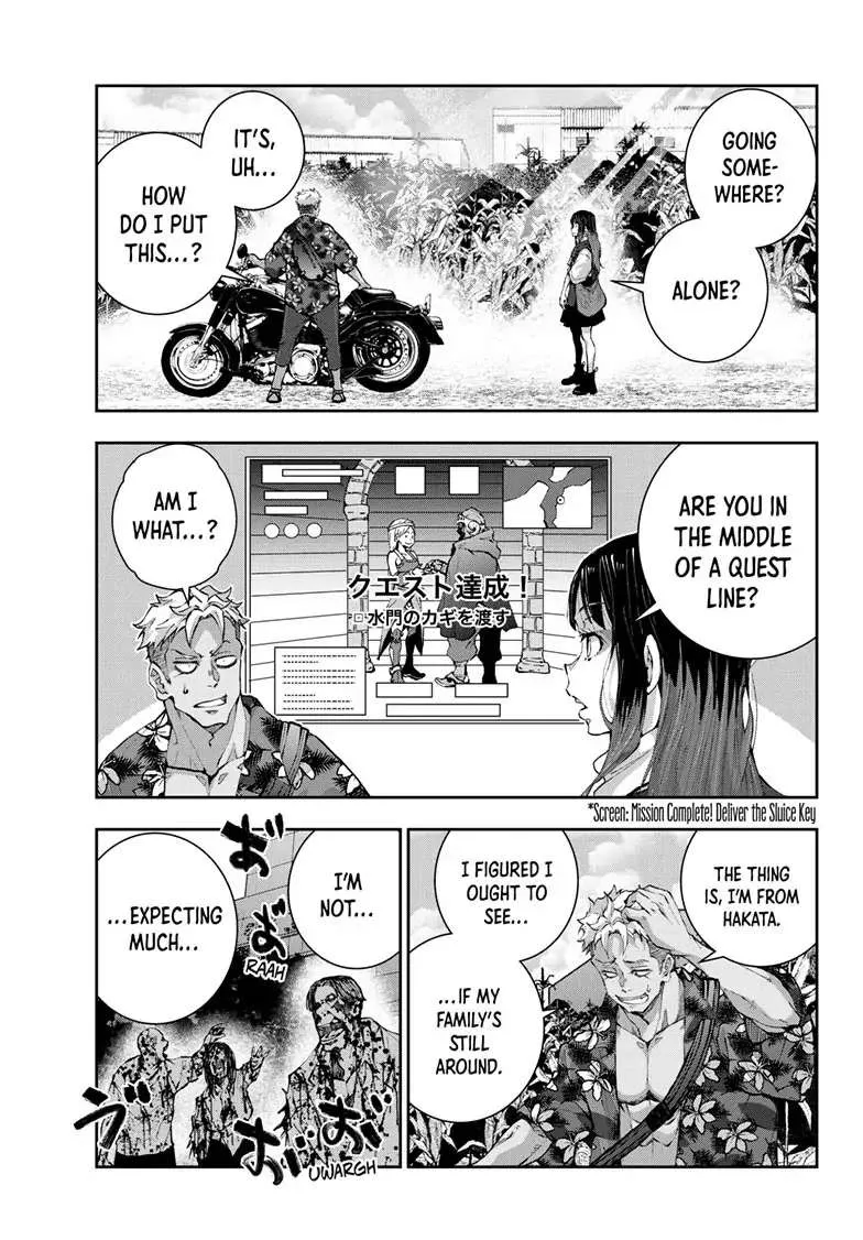 Zombie 100 ~Zombie ni Naru Made ni Shitai 100 no Koto~ Chapter 52 page 17 - 