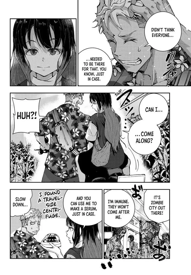 Zombie 100 ~Zombie ni Naru Made ni Shitai 100 no Koto~ Chapter 52 page 18 - 