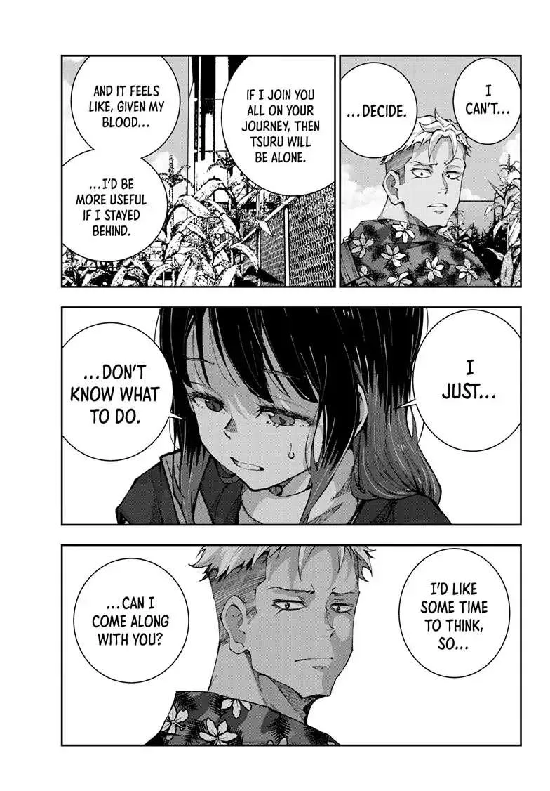 Zombie 100 ~Zombie ni Naru Made ni Shitai 100 no Koto~ Chapter 52 page 19 - 