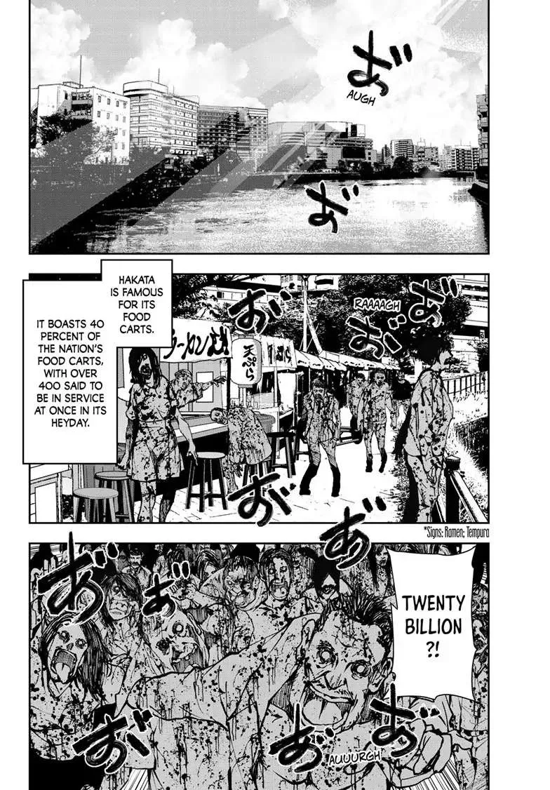 Zombie 100 ~Zombie ni Naru Made ni Shitai 100 no Koto~ Chapter 52 page 20 - 