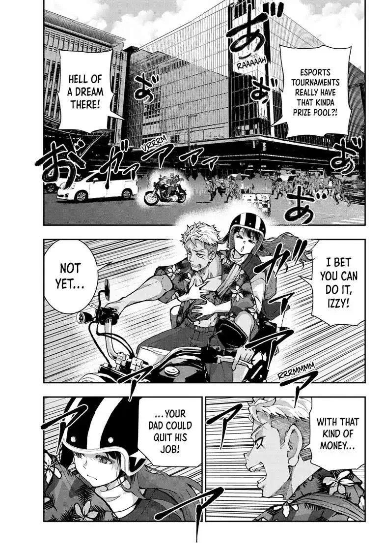 Zombie 100 ~Zombie ni Naru Made ni Shitai 100 no Koto~ Chapter 52 page 21 - 