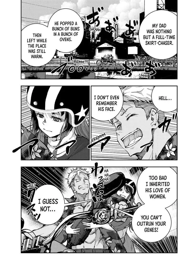 Zombie 100 ~Zombie ni Naru Made ni Shitai 100 no Koto~ Chapter 52 page 23 - 