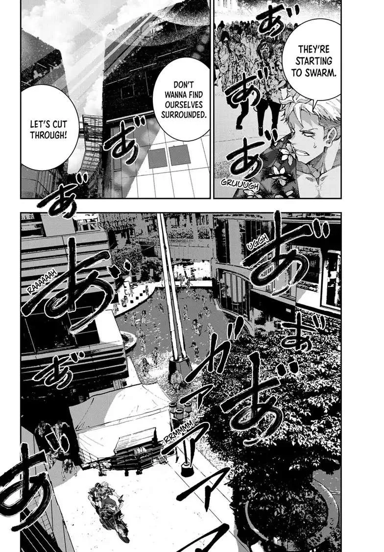 Zombie 100 ~Zombie ni Naru Made ni Shitai 100 no Koto~ Chapter 52 page 24 - 
