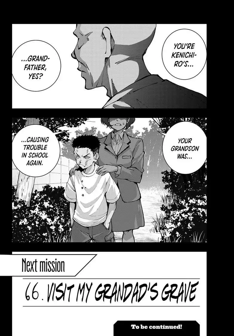 Zombie 100 ~Zombie ni Naru Made ni Shitai 100 no Koto~ Chapter 52 page 32 - 