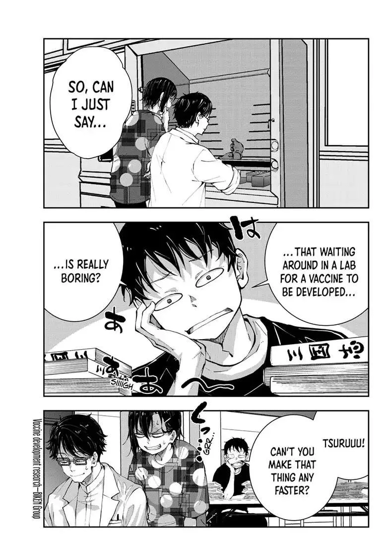 Zombie 100 ~Zombie ni Naru Made ni Shitai 100 no Koto~ Chapter 52 page 5 - 