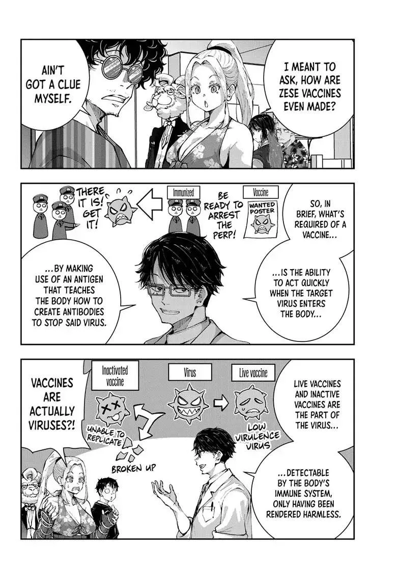 Zombie 100 ~Zombie ni Naru Made ni Shitai 100 no Koto~ Chapter 52 page 6 - 