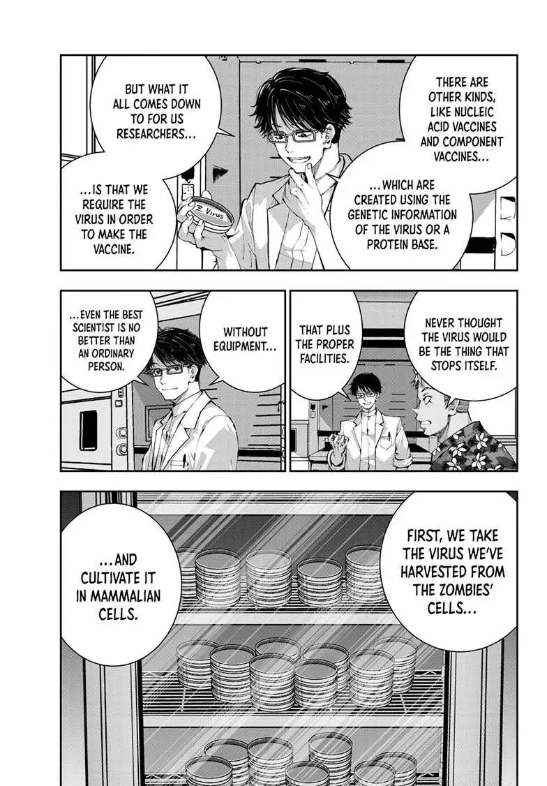 Zombie 100 ~Zombie ni Naru Made ni Shitai 100 no Koto~ Chapter 52 page 7 - 