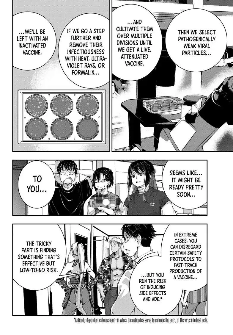 Zombie 100 ~Zombie ni Naru Made ni Shitai 100 no Koto~ Chapter 52 page 8 - 