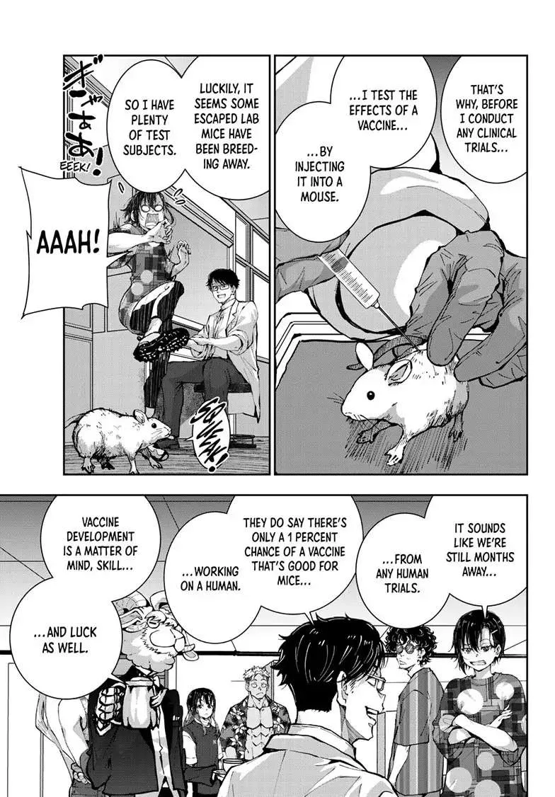 Zombie 100 ~Zombie ni Naru Made ni Shitai 100 no Koto~ Chapter 52 page 9 - 