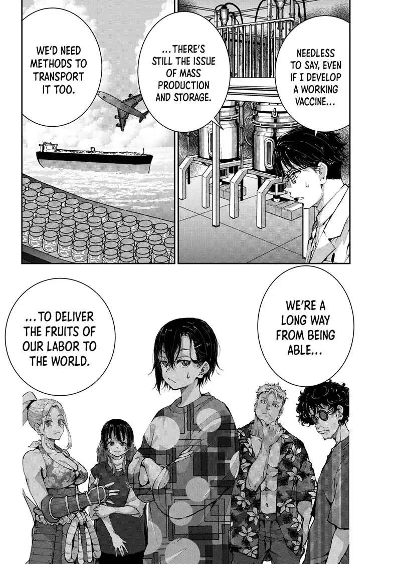 Zombie 100 ~Zombie ni Naru Made ni Shitai 100 no Koto~ Chapter 52 page 10 - 