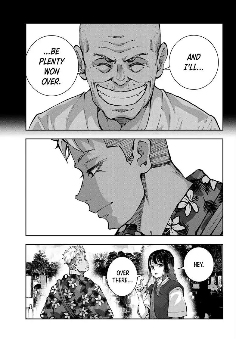 Zombie 100 ~Zombie ni Naru Made ni Shitai 100 no Koto~ Chapter 53 page 11 - 