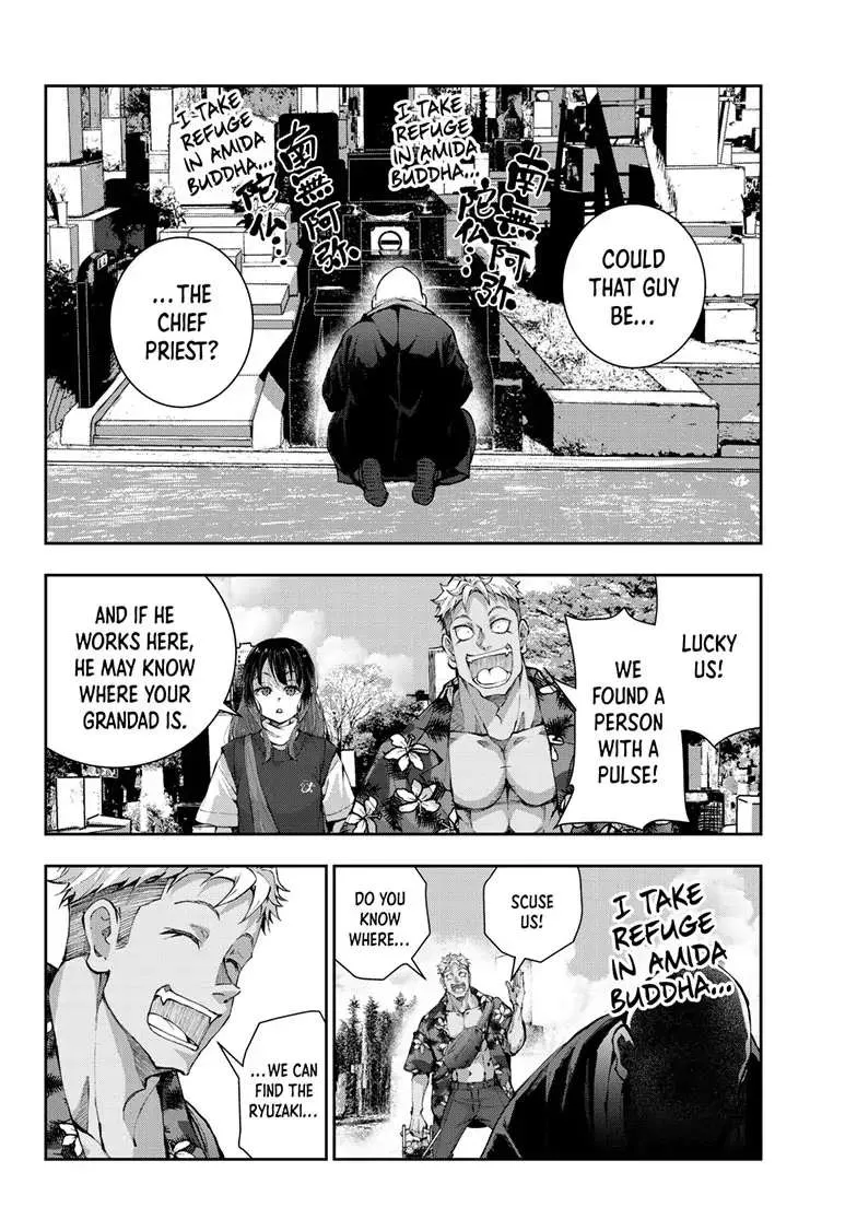 Zombie 100 ~Zombie ni Naru Made ni Shitai 100 no Koto~ Chapter 53 page 12 - 