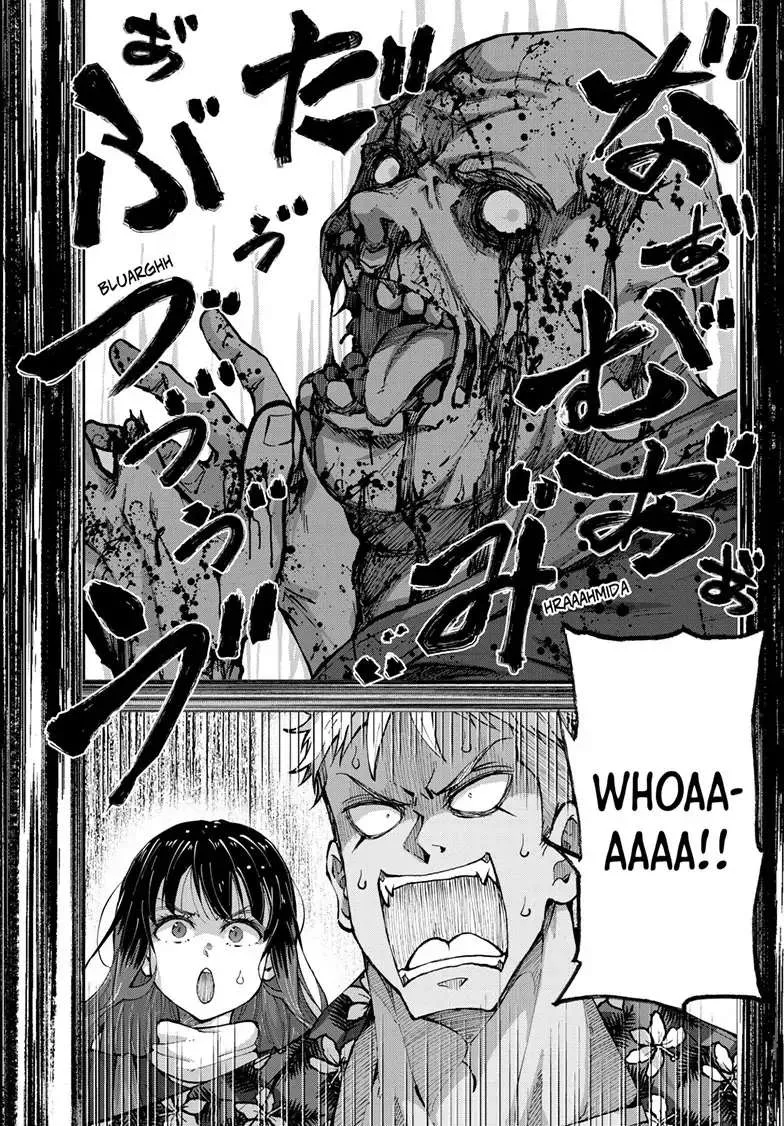Zombie 100 ~Zombie ni Naru Made ni Shitai 100 no Koto~ Chapter 53 page 13 - 