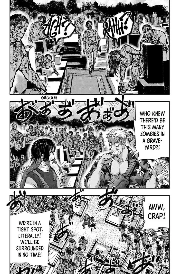 Zombie 100 ~Zombie ni Naru Made ni Shitai 100 no Koto~ Chapter 53 page 15 - 