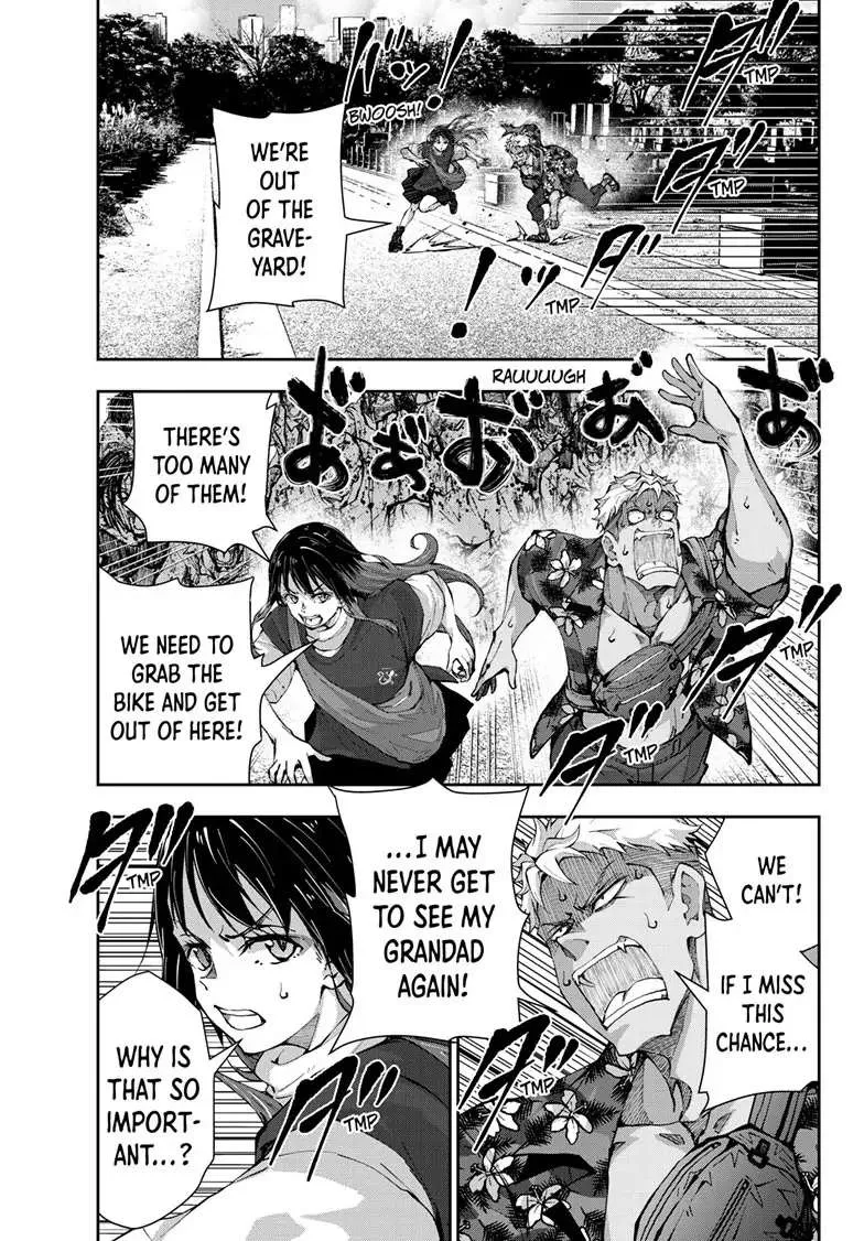 Zombie 100 ~Zombie ni Naru Made ni Shitai 100 no Koto~ Chapter 53 page 18 - 