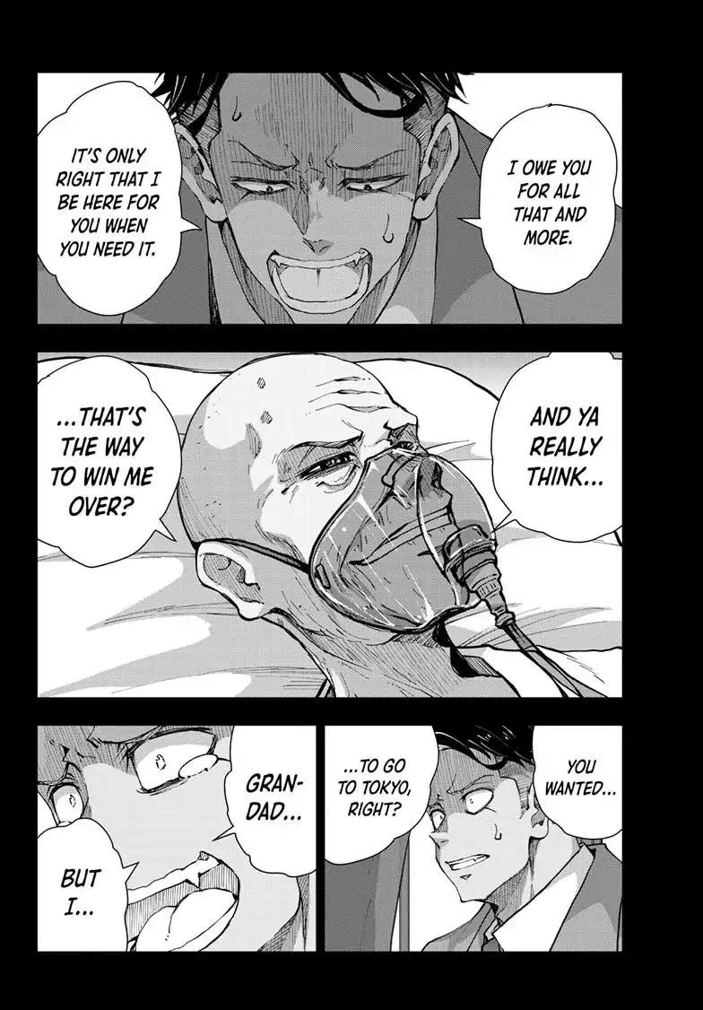 Zombie 100 ~Zombie ni Naru Made ni Shitai 100 no Koto~ Chapter 53 page 21 - 