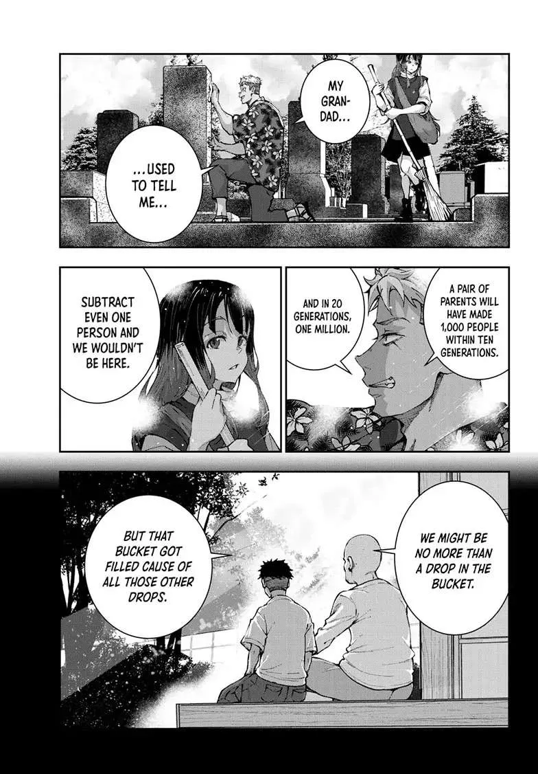 Zombie 100 ~Zombie ni Naru Made ni Shitai 100 no Koto~ Chapter 53 page 28 - 