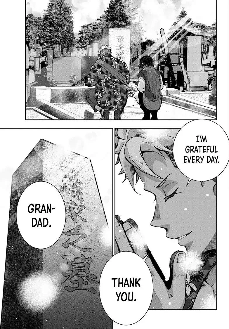 Zombie 100 ~Zombie ni Naru Made ni Shitai 100 no Koto~ Chapter 53 page 30 - 
