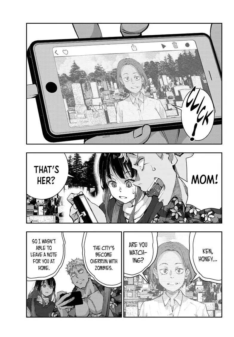 Zombie 100 ~Zombie ni Naru Made ni Shitai 100 no Koto~ Chapter 53 page 32 - 