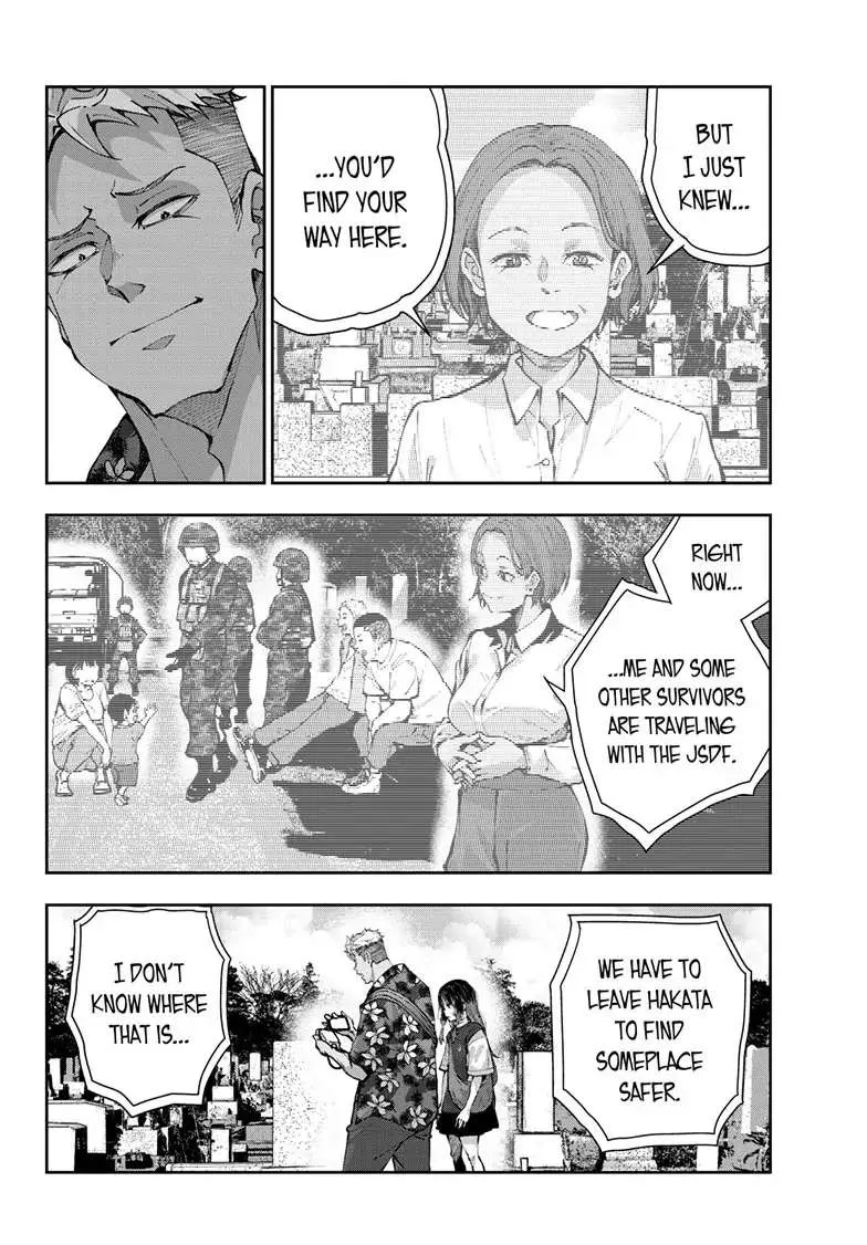 Zombie 100 ~Zombie ni Naru Made ni Shitai 100 no Koto~ Chapter 53 page 33 - 