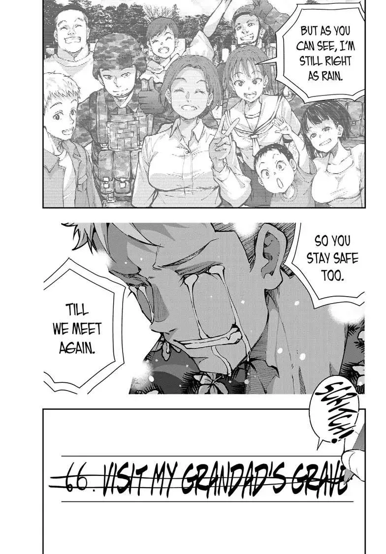 Zombie 100 ~Zombie ni Naru Made ni Shitai 100 no Koto~ Chapter 53 page 34 - 
