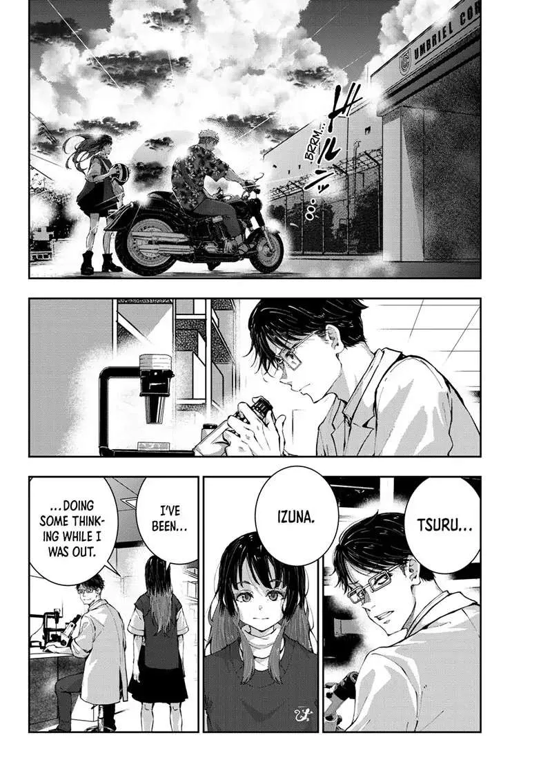 Zombie 100 ~Zombie ni Naru Made ni Shitai 100 no Koto~ Chapter 53 page 35 - 