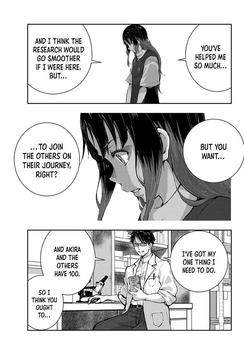 Zombie 100 ~Zombie ni Naru Made ni Shitai 100 no Koto~ Chapter 53 page 36 - 