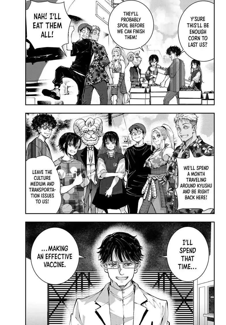 Zombie 100 ~Zombie ni Naru Made ni Shitai 100 no Koto~ Chapter 53 page 38 - 