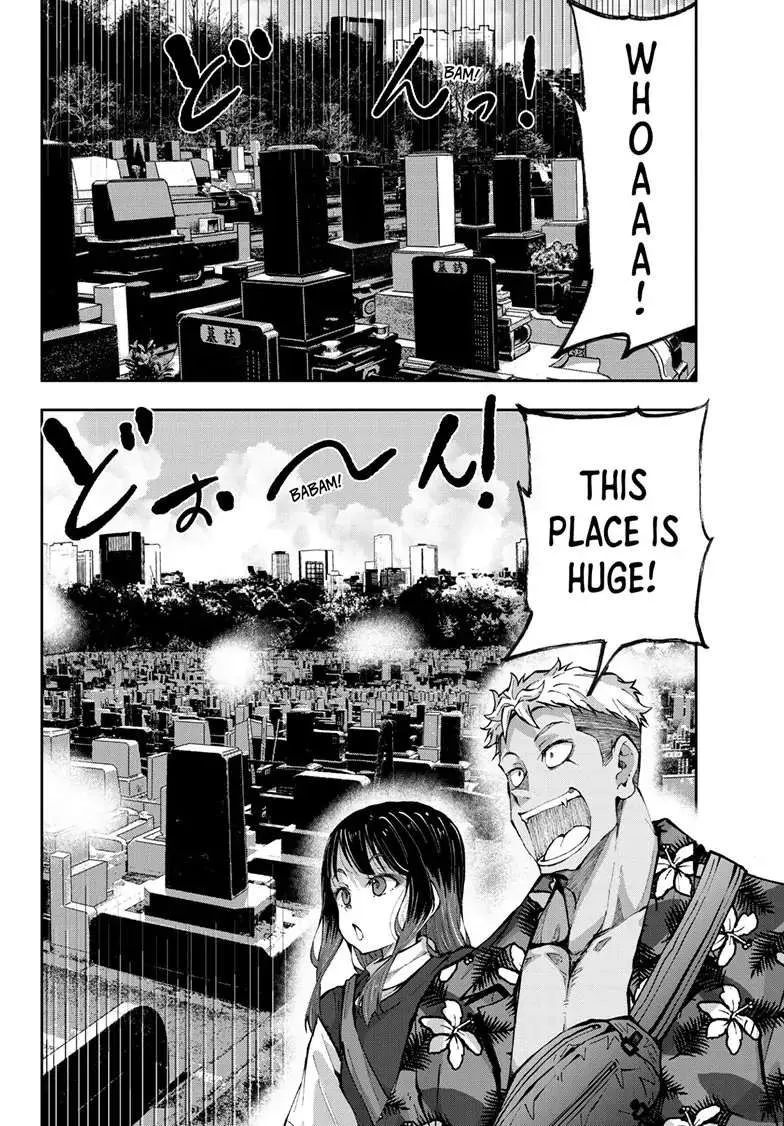 Zombie 100 ~Zombie ni Naru Made ni Shitai 100 no Koto~ Chapter 53 page 6 - 