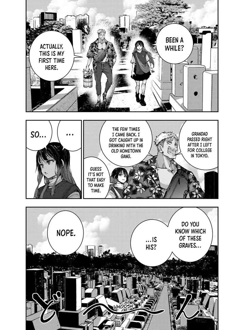 Zombie 100 ~Zombie ni Naru Made ni Shitai 100 no Koto~ Chapter 53 page 7 - 