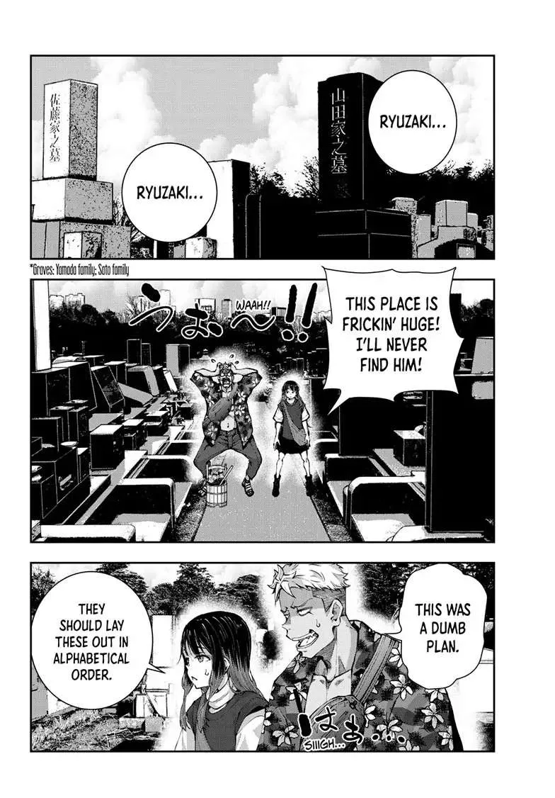 Zombie 100 ~Zombie ni Naru Made ni Shitai 100 no Koto~ Chapter 53 page 8 - 