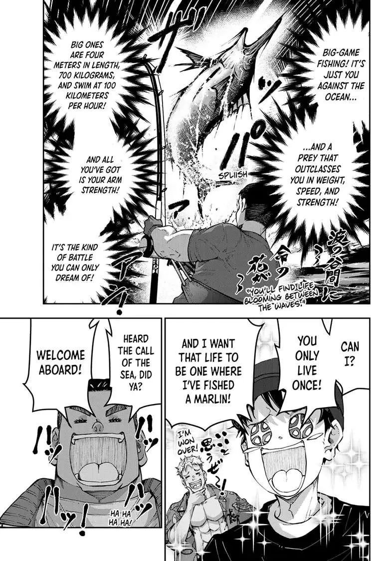 Zombie 100 ~Zombie ni Naru Made ni Shitai 100 no Koto~ Chapter 54 page 11 - 
