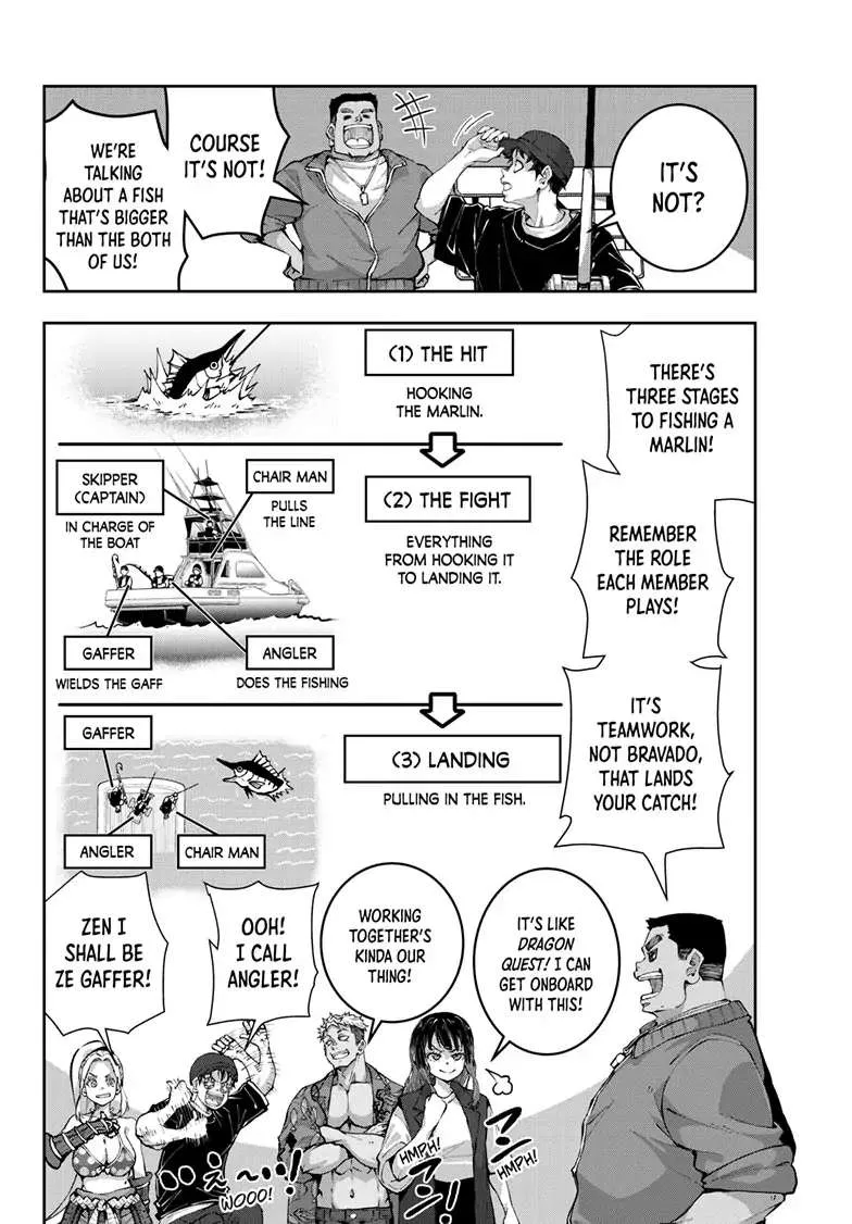 Zombie 100 ~Zombie ni Naru Made ni Shitai 100 no Koto~ Chapter 54 page 14 - 