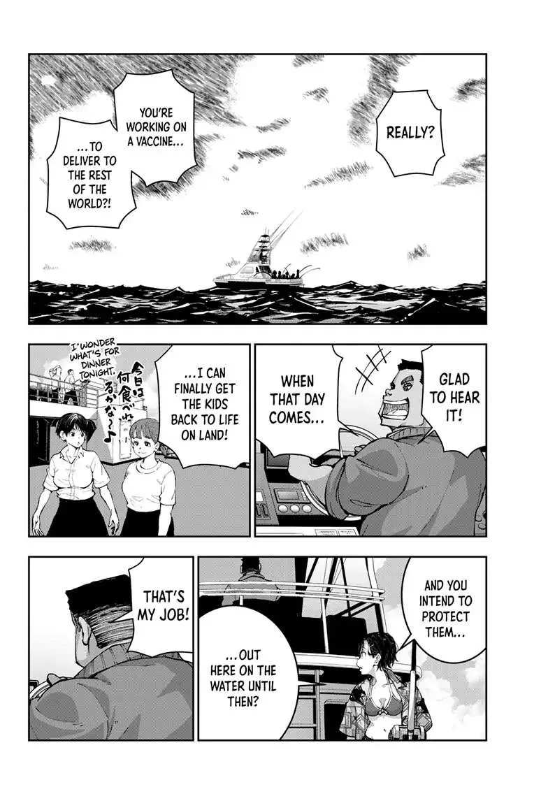 Zombie 100 ~Zombie ni Naru Made ni Shitai 100 no Koto~ Chapter 54 page 16 - 