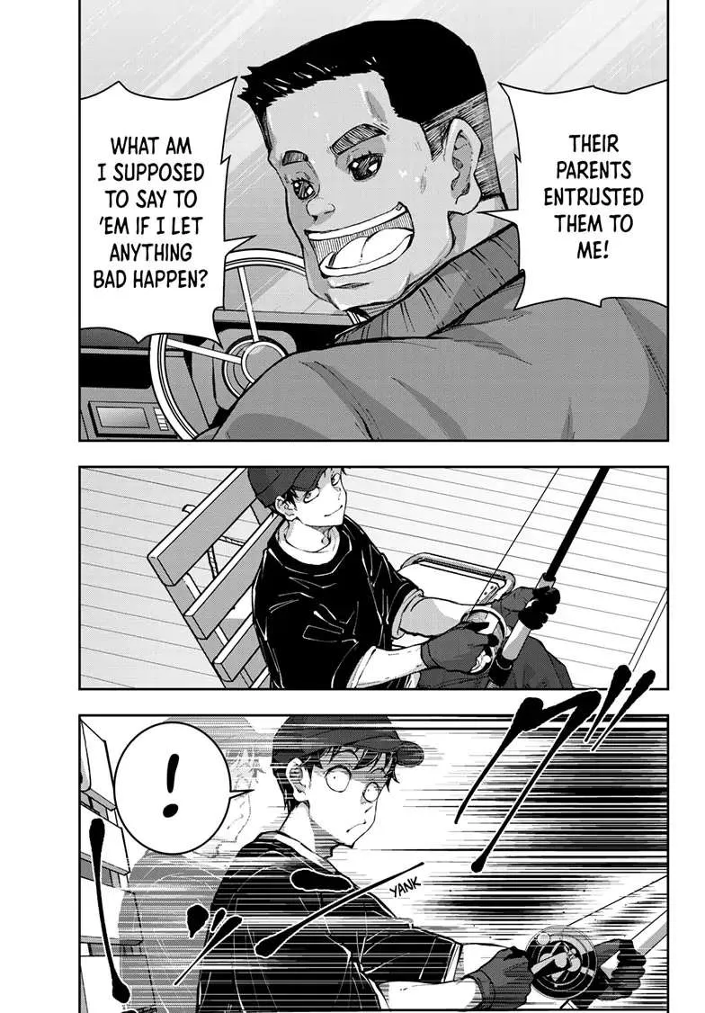 Zombie 100 ~Zombie ni Naru Made ni Shitai 100 no Koto~ Chapter 54 page 17 - 