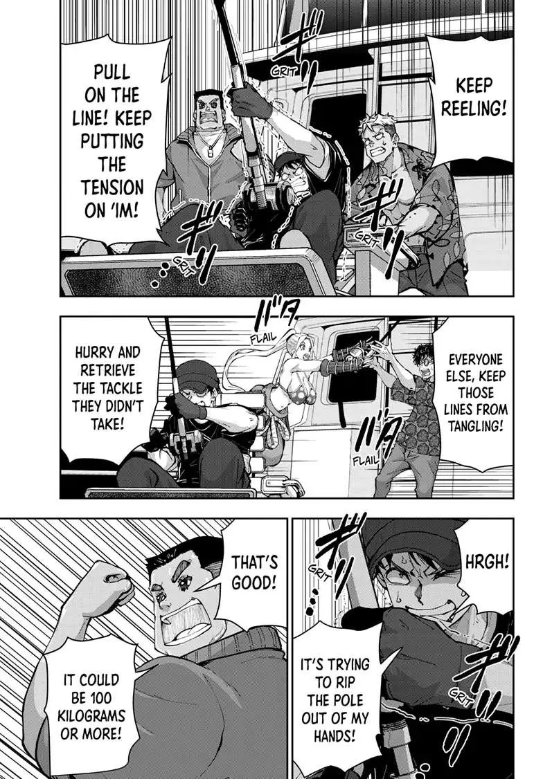 Zombie 100 ~Zombie ni Naru Made ni Shitai 100 no Koto~ Chapter 54 page 19 - 